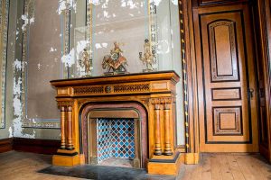 Moorish Room Lockwood-Mathews Mansion Museum