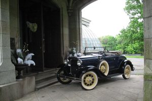 Host your private event at the Lockwood Mathews Mansion Museum