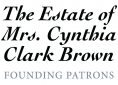 The Estate of Mrs. Cynthia Clark Brown