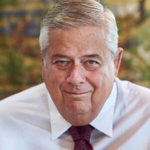 Robert L. Dilenschneider from the chest up